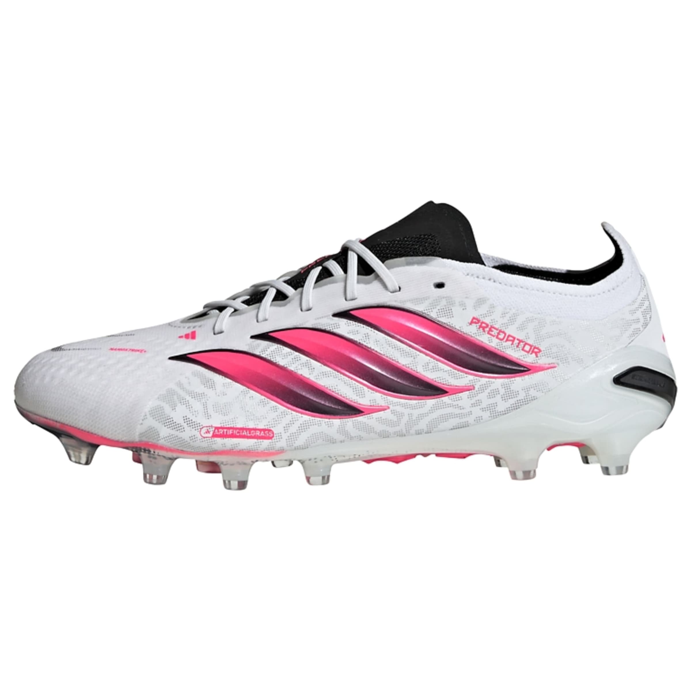 ADIDAS PERFORMANCE Kopačky 'Predator Elite' – bílá: přední strana