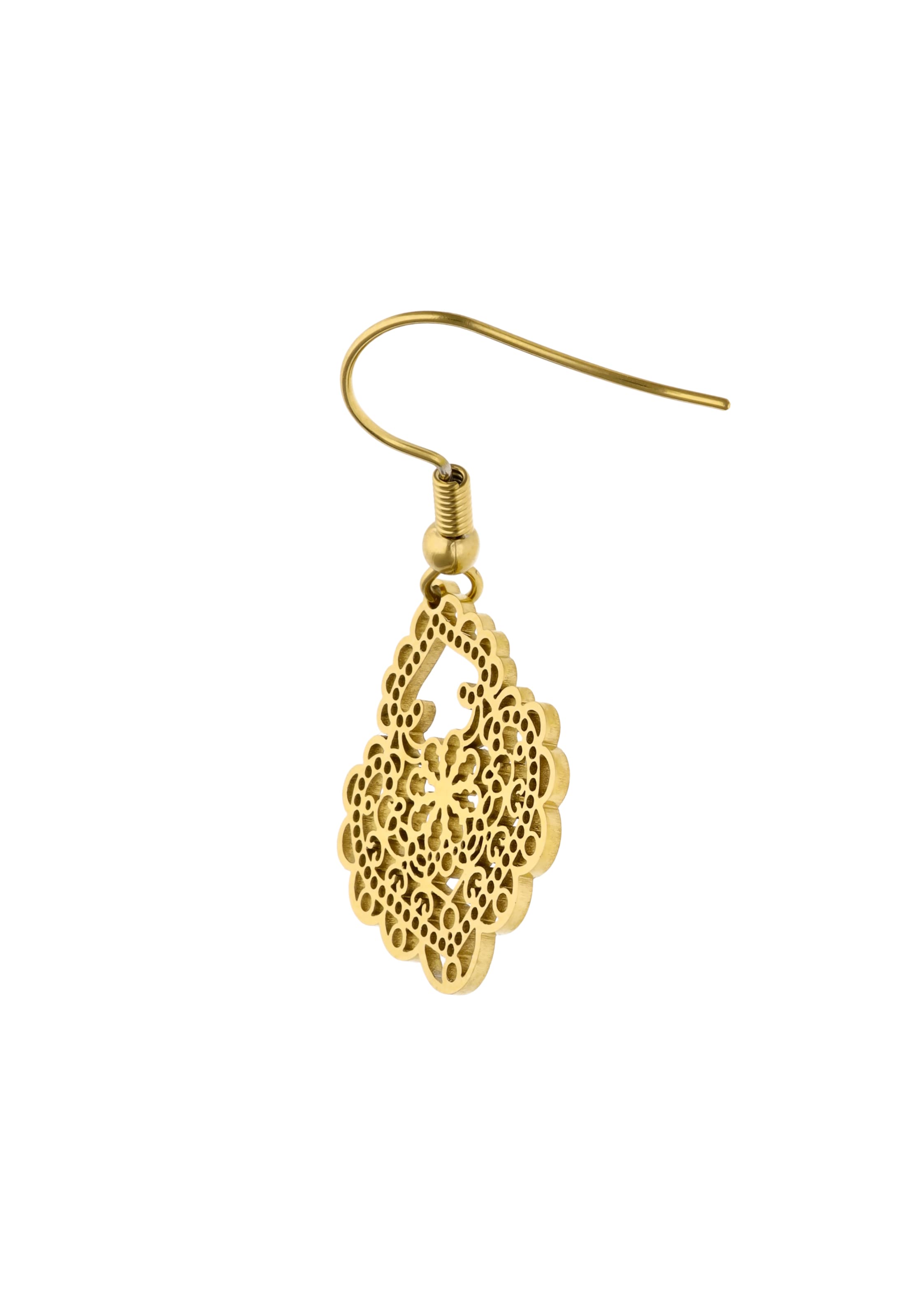 IZIA - Conjunto de joyería en oro