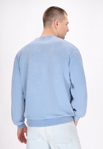 MO Sweatshirt in Blue