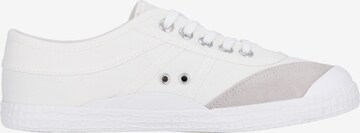 KAWASAKI Sneakers 'Original Teddy' in White