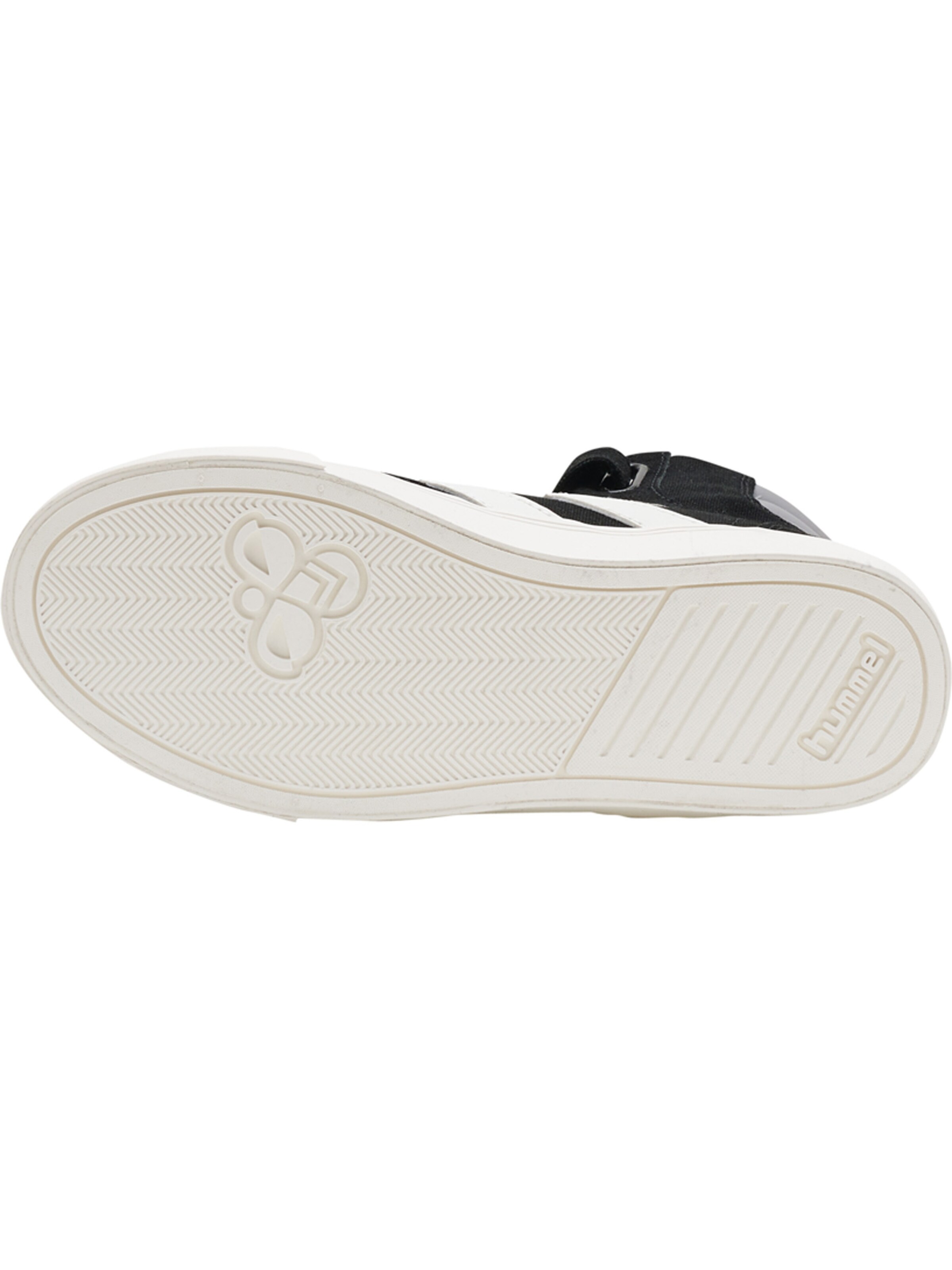 Hummel Sneakers 'Slimmer Stadil' i sort