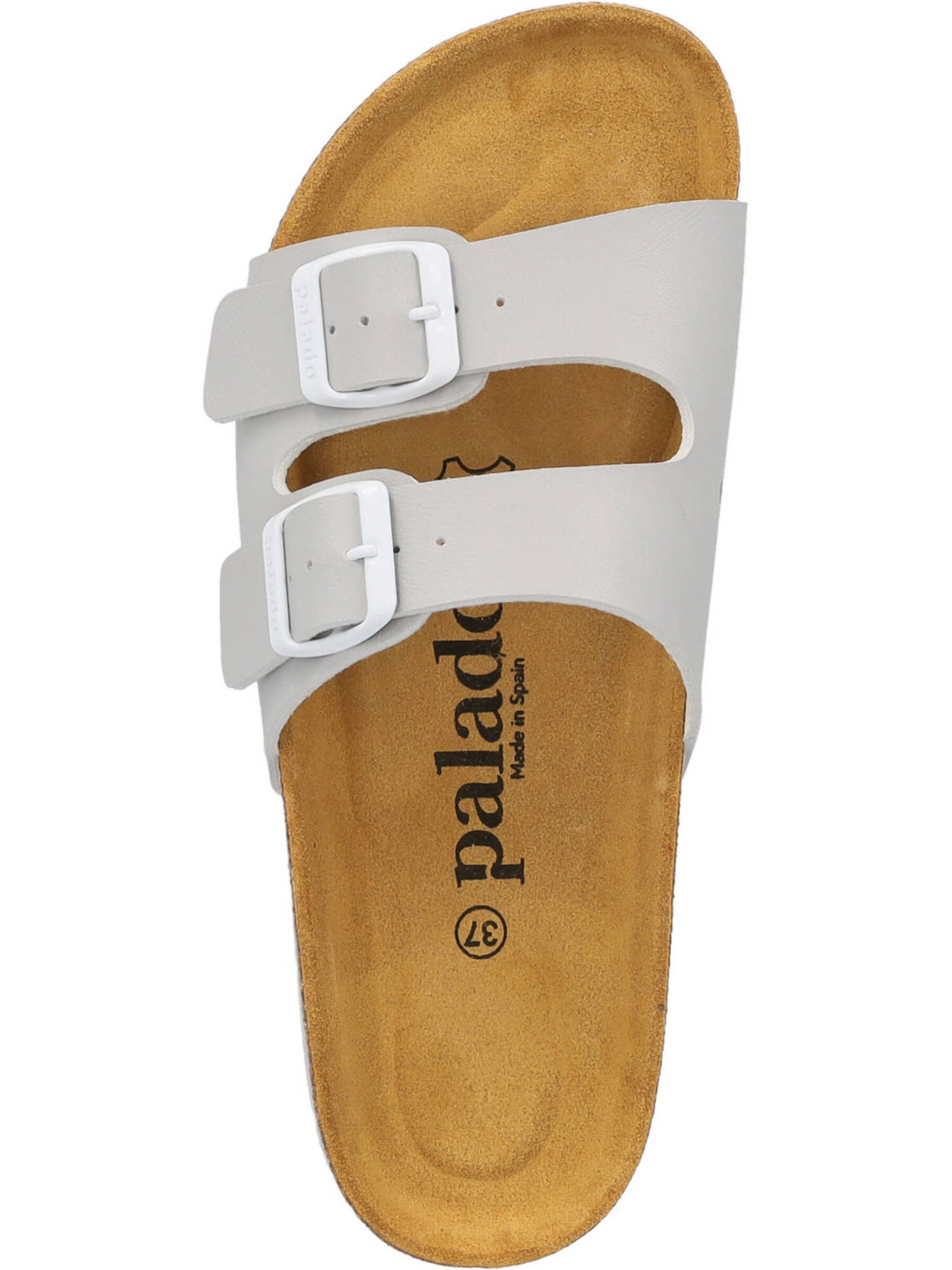 Palado Muiltjes 'Milos' in Grijs