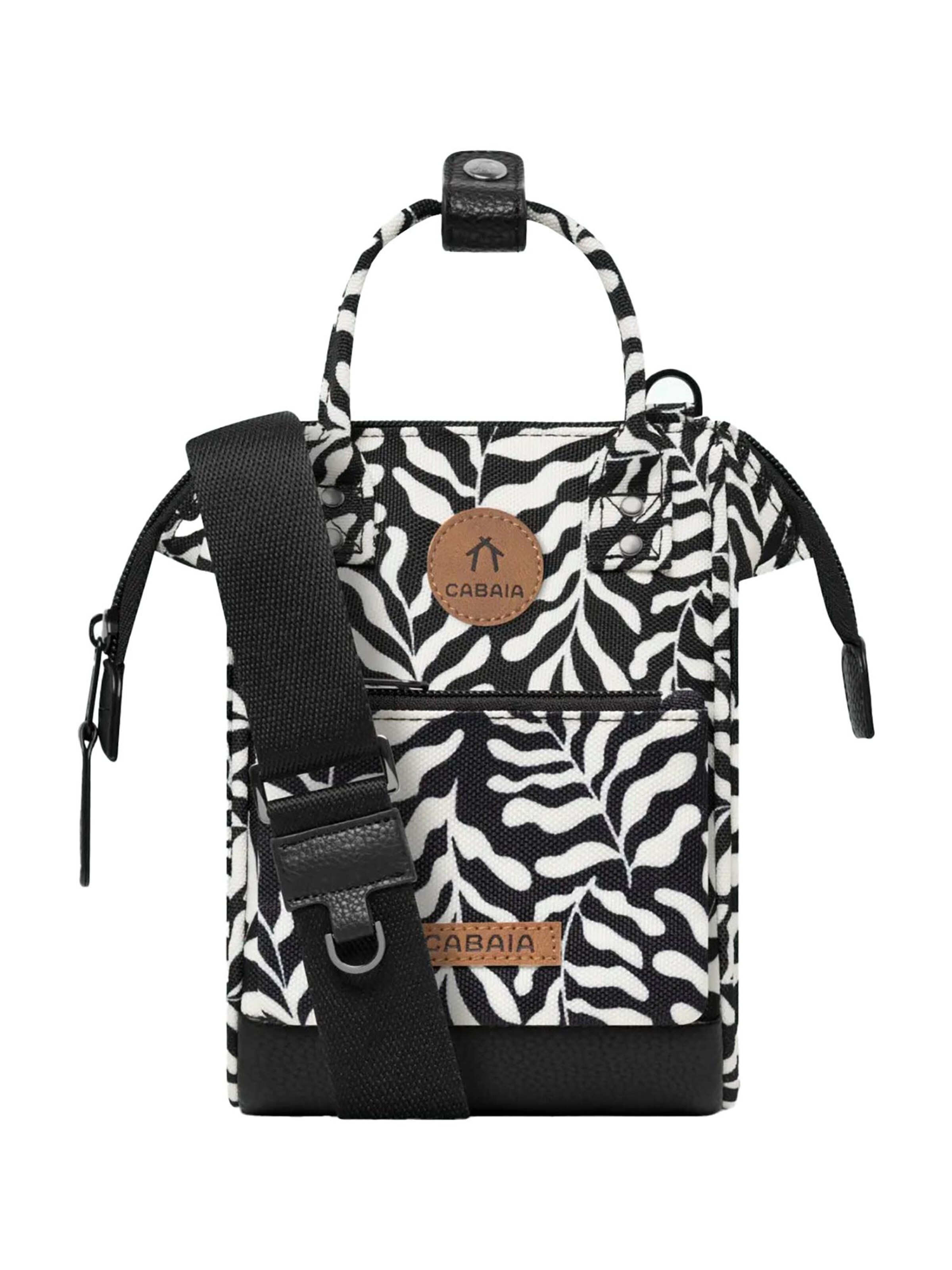 Cabaia Crossbody Bag 'Luanda' in Mixed colors: front