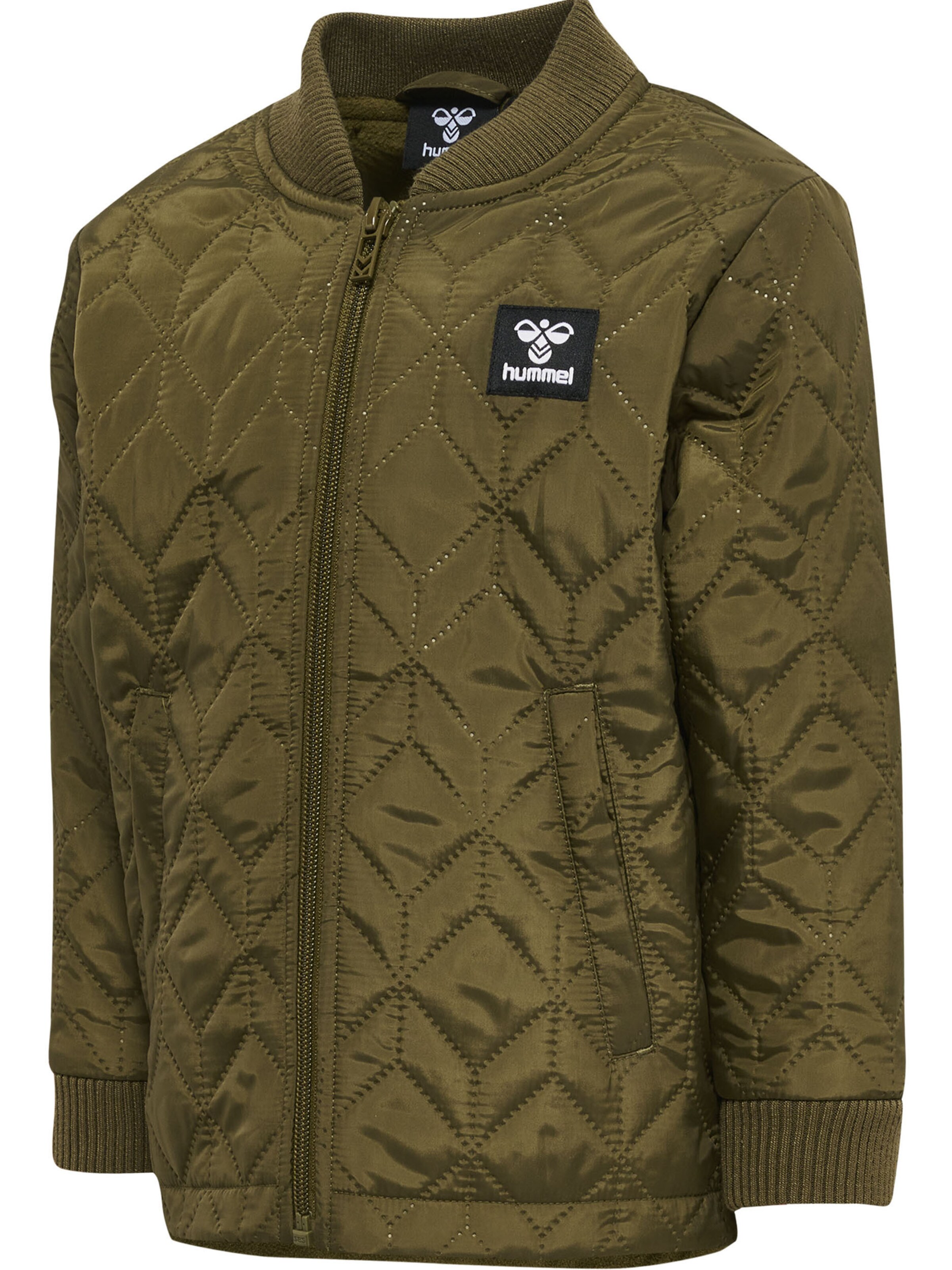 Hummel Joggingpak in Groen