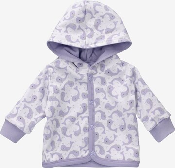 Veste de survêtement Baby Sweets en violet