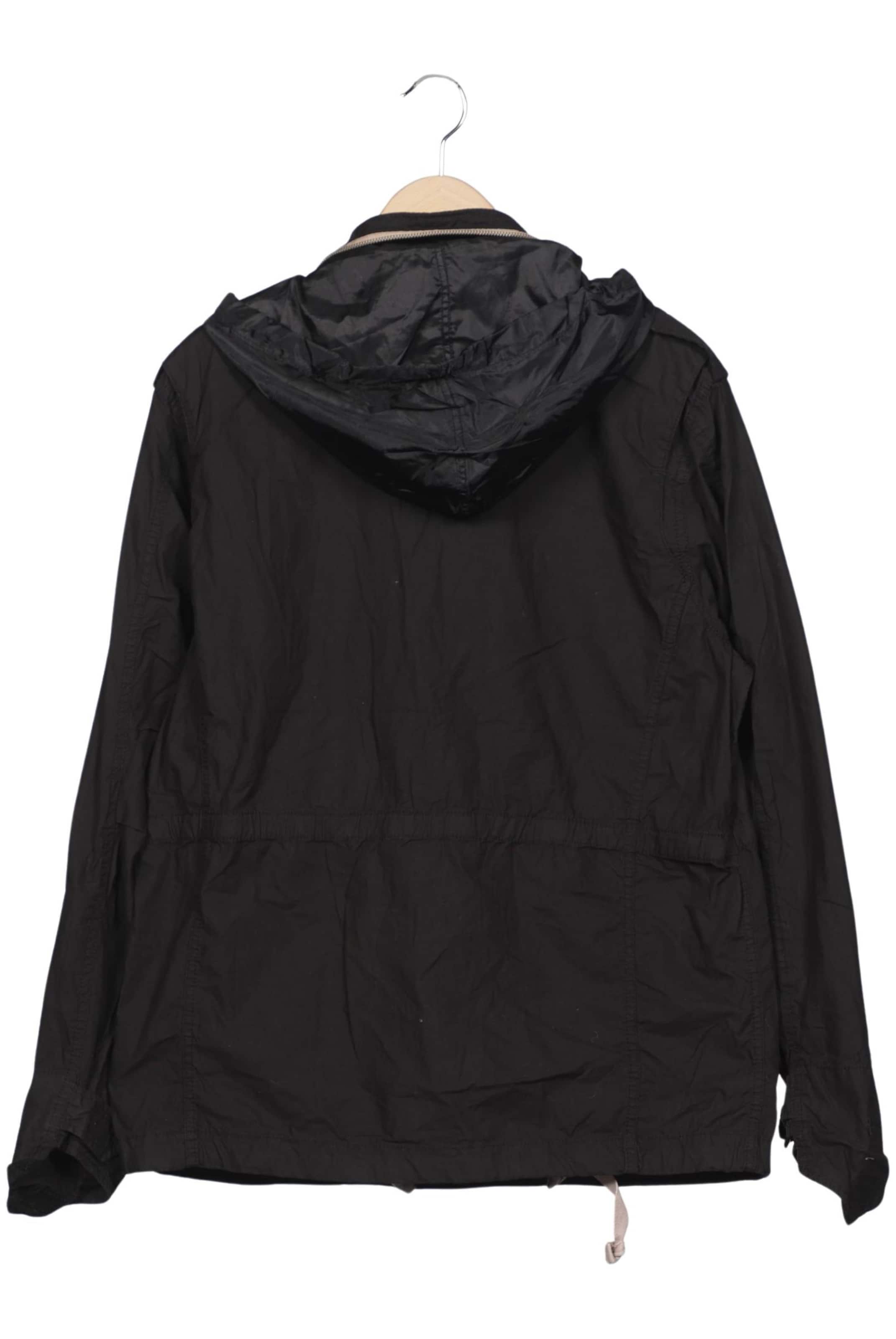 ALPHA INDUSTRIES Jacket & Coat in M in Black