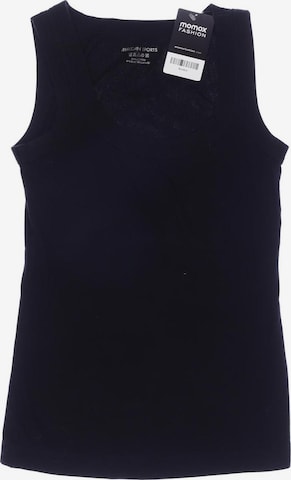 Marc Cain Sports Top XXS in Schwarz: predná strana