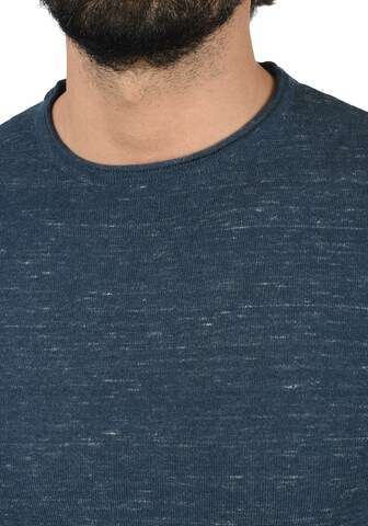 BLEND Sweater 'Adrian' in Blue