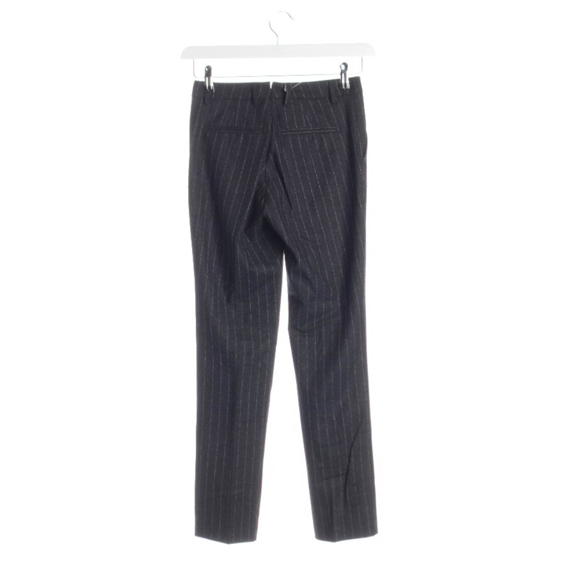 Tagliatore Pants in XS in Grey