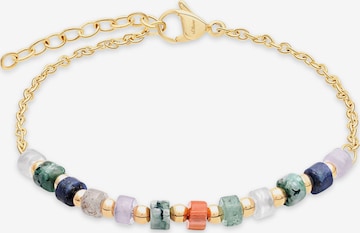 s.Oliver Bracelet in Gold: front