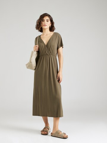 ABOUT YOU Dress 'Insa' in Green: front