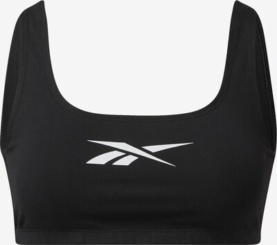 Reebok Classics Bra in Black / White, Item view