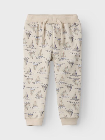 Regular Pantalon NAME IT en beige