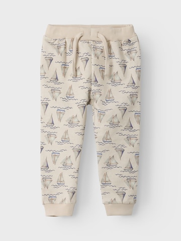 NAME IT Regular Pants in Beige