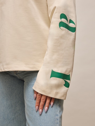 noar studios Shirts i beige