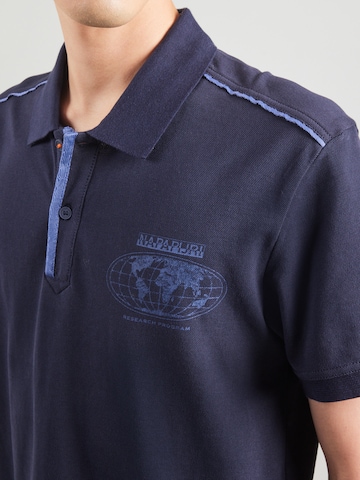 NAPAPIJRI Paita 'ESERAS' värissä sininen