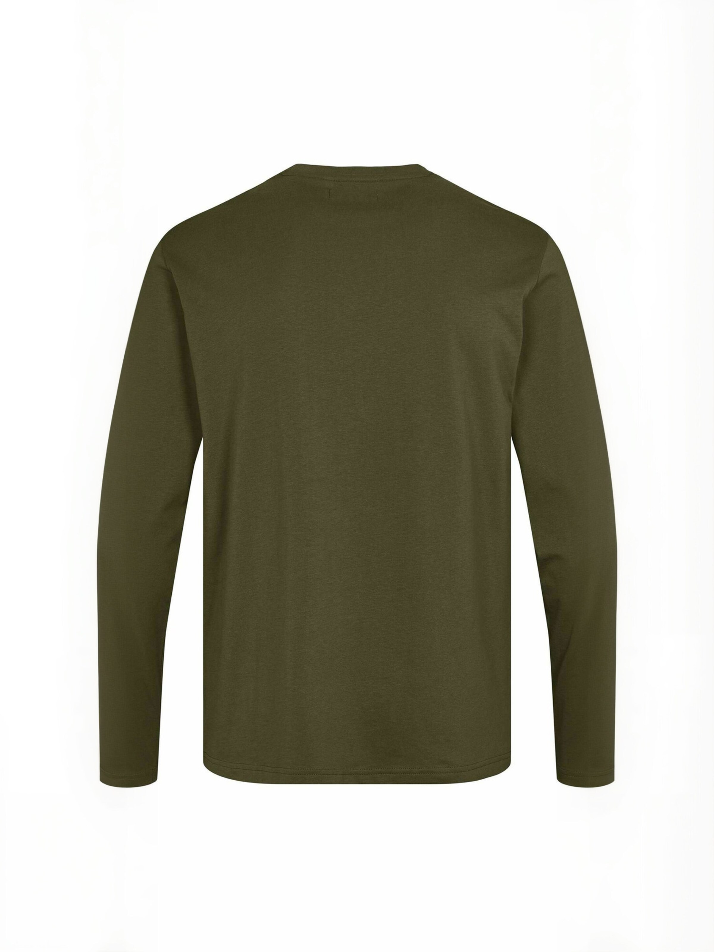 Regular fit Cămașă ' UMBrolin ' de la U.S. POLO ASSN. pe verde
