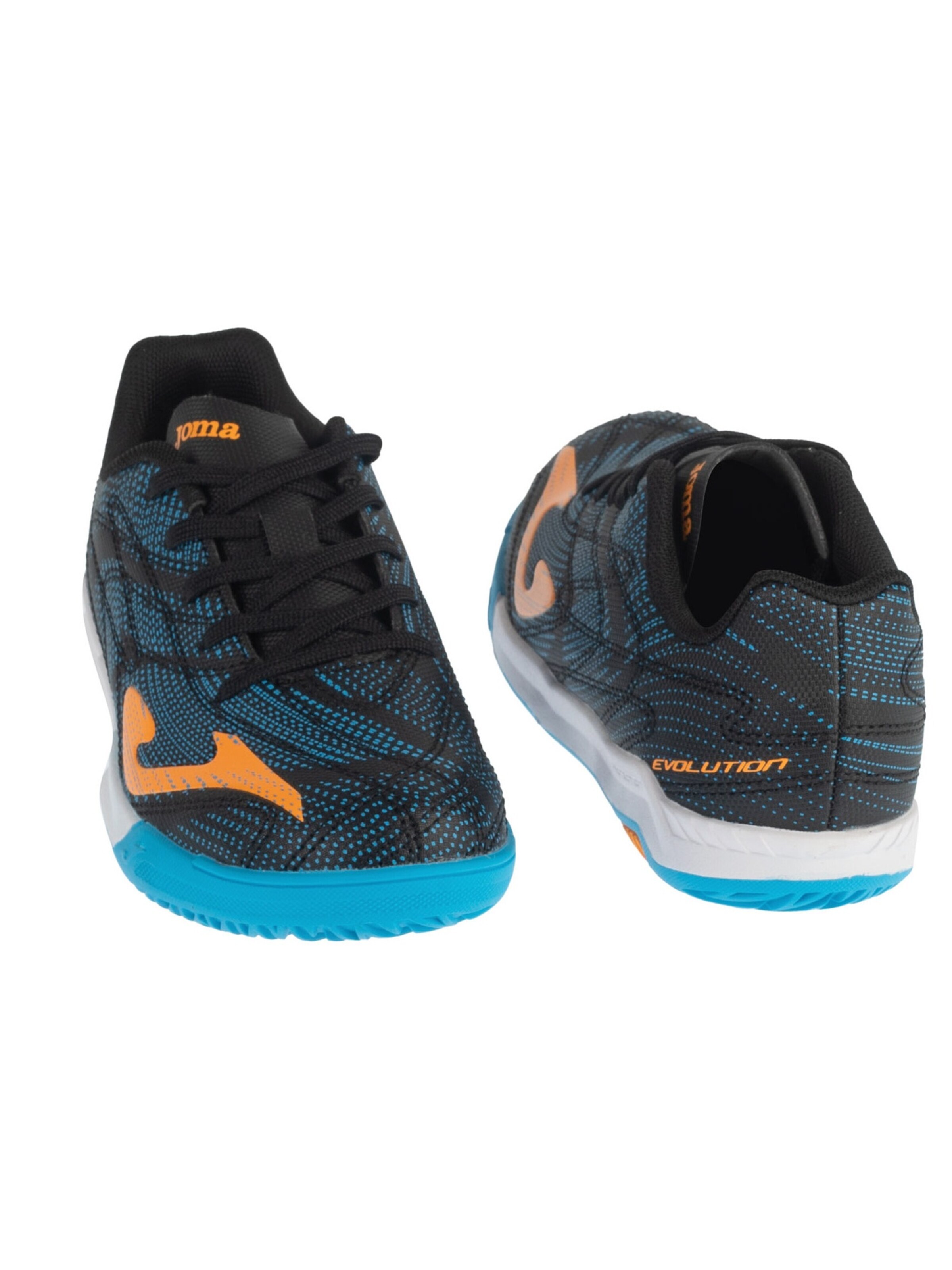 Chaussure de sport 'Joma Evolution Jr 26 EVJS IN' JOMA en noir
