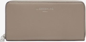 Liebeskind Berlin - Cartera 'Gigi' en beige: frente