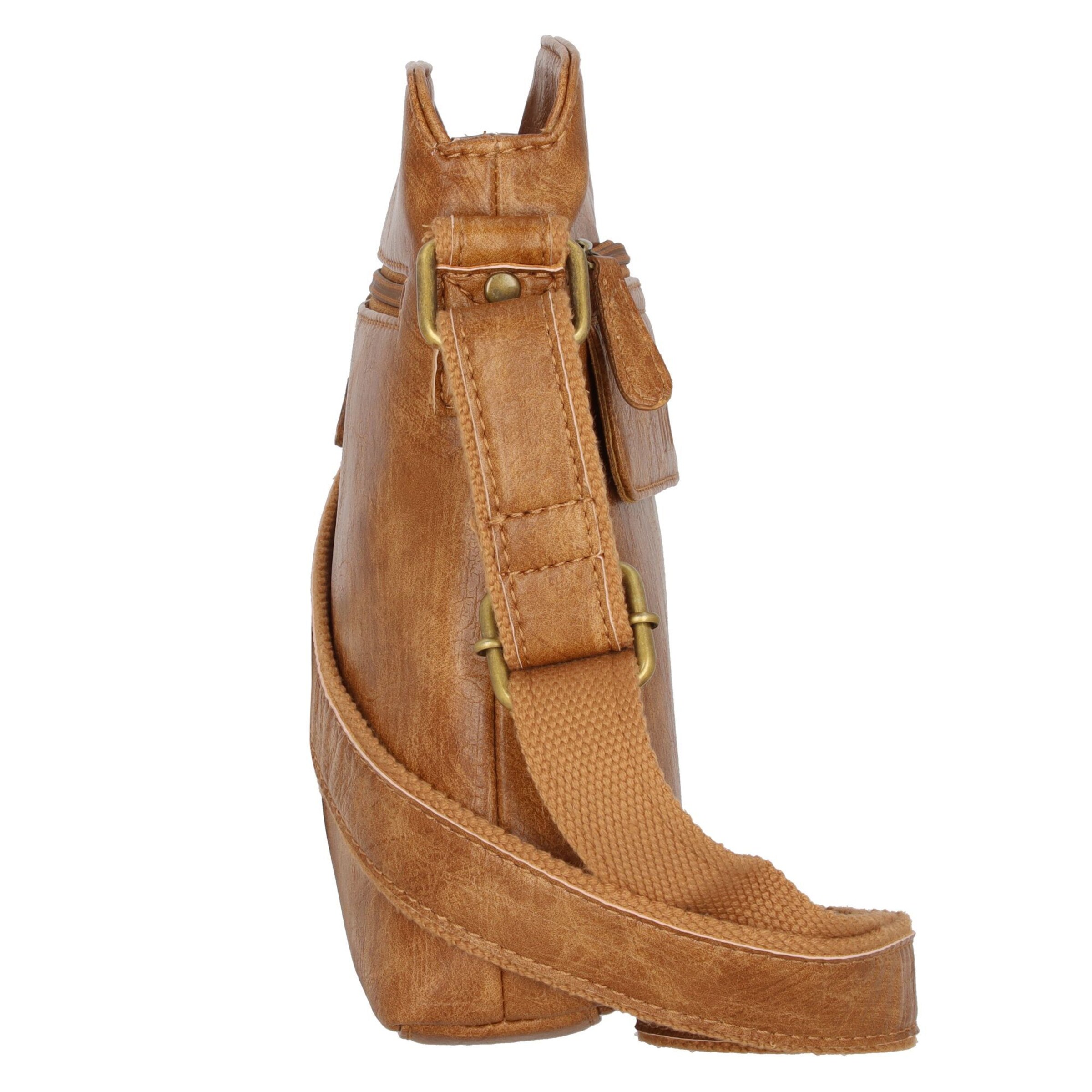 Greenland Nature Crossbody bag '18bags' in Brown