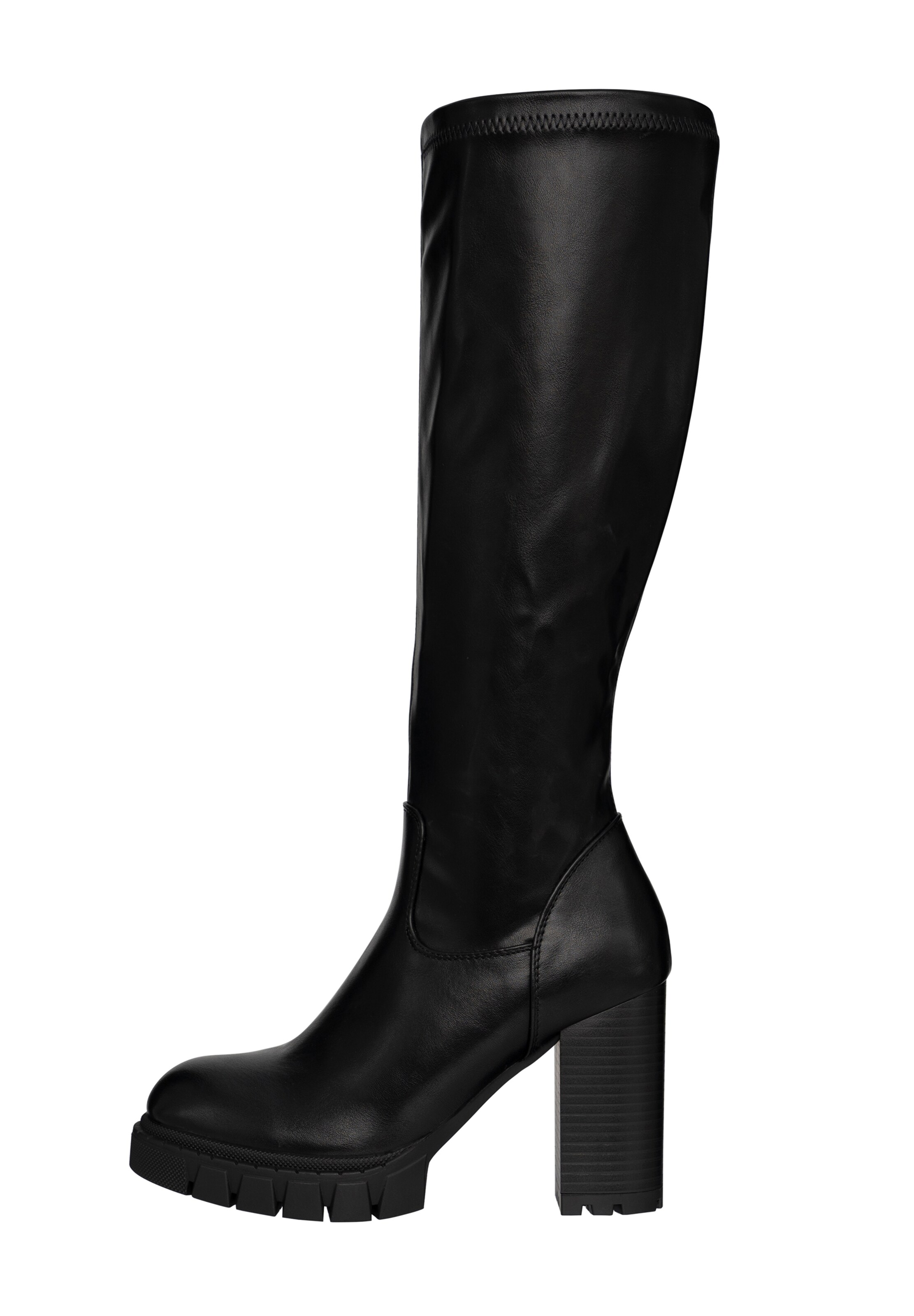 Bottes Salinyang en noir