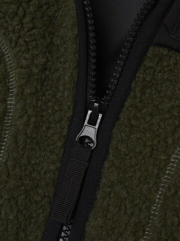NAME IT Vest 'Magot' in Green