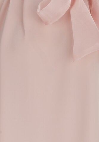 usha BLACK LABEL - Blusa en rosa