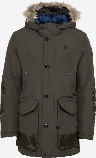 G-Star RAW Parka 'Vodan' in oliv, Produktansicht