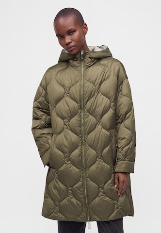 Cappotto di mezza stagione 'VELLO' di MAX&Co. in verde
