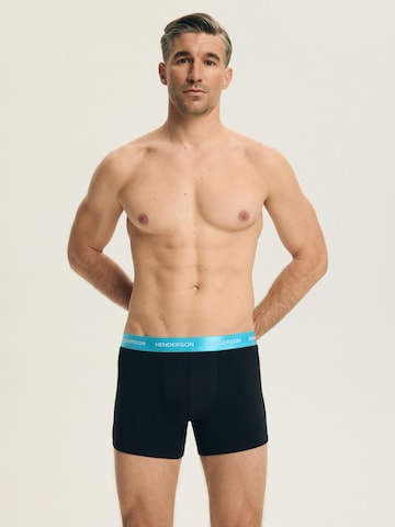 Henderson Boxershorts 'Bot'‌‌‌‌‌‌‌‌‌ in Schwarz