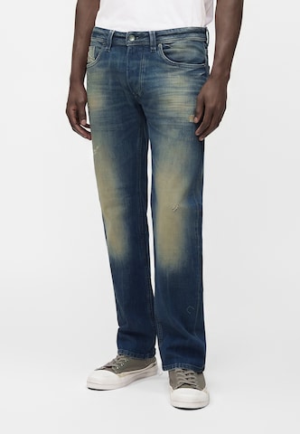 Regular Jean '1985 LARKEE' DIESEL en bleu : devant