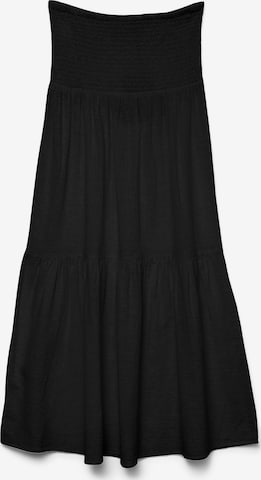 VERO MODA Rock 'PERNILLA' in Schwarz: Vorderseite