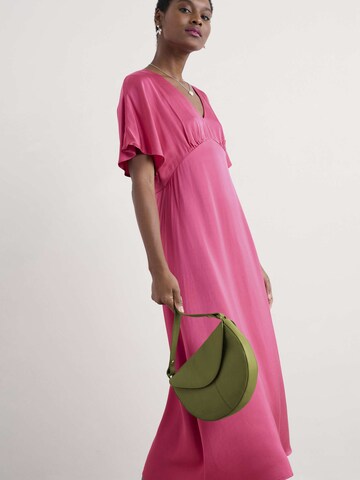 Seasalt Cornwall Jurk 'Evenglow' in Roze