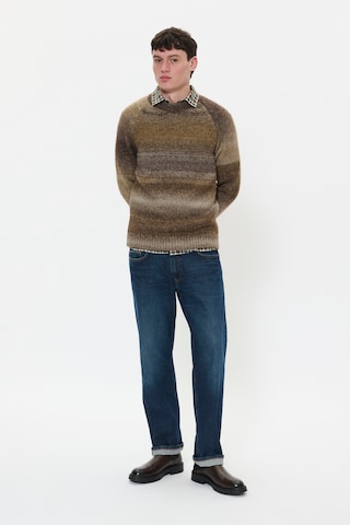 Matinique Sweater in Beige