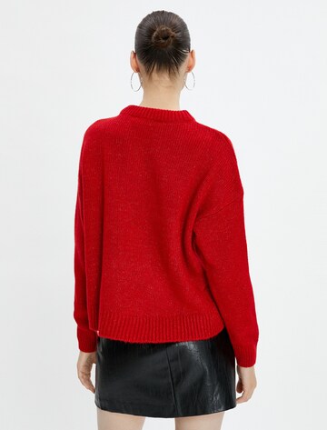 Koton Sweater in Red