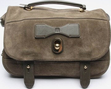 LOEWE Bag in One size in Brown: front