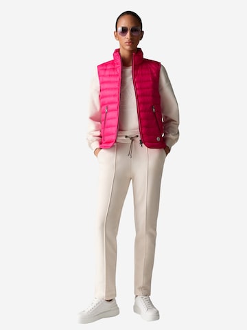 BOGNER Sports Vest in Pink