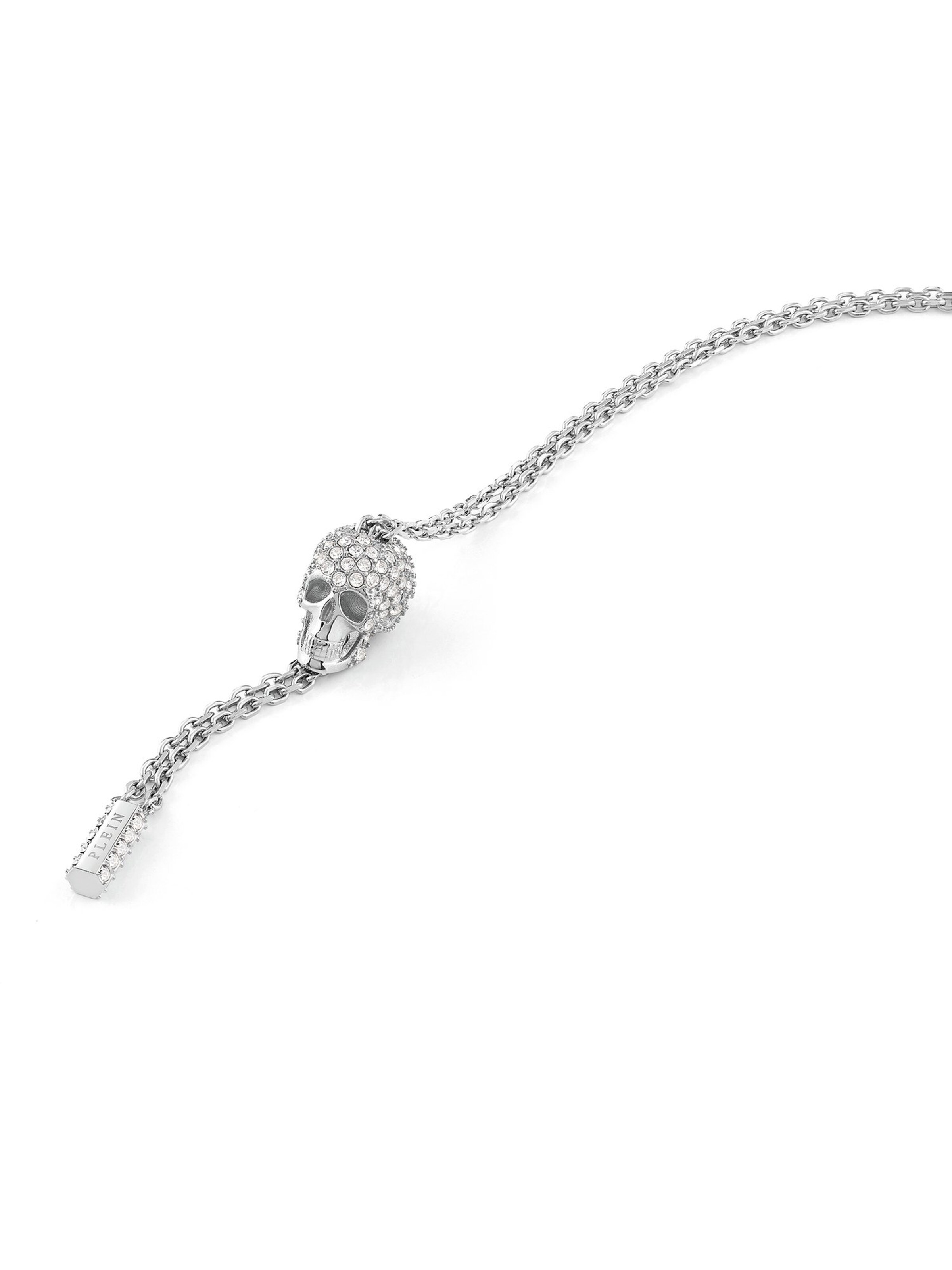 Collana di Philipp Plein in argento
