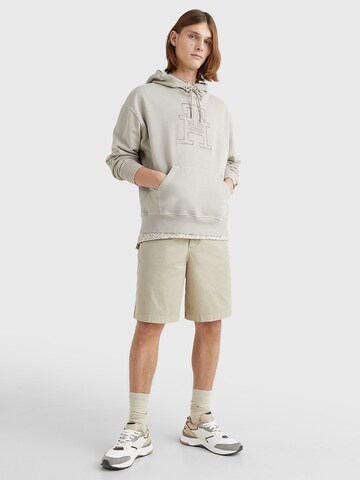 TOMMY HILFIGER Sneaker in Beige