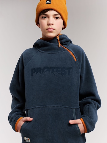 Pull de sport 'PRTSevan JR' PROTEST en bleu