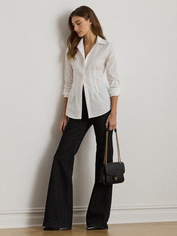 Camicia da donna 'EDRISSA' di Lauren Ralph Lauren in bianco