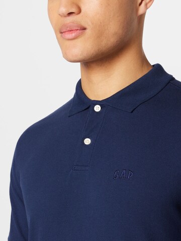 GAP Shirt in Blauw