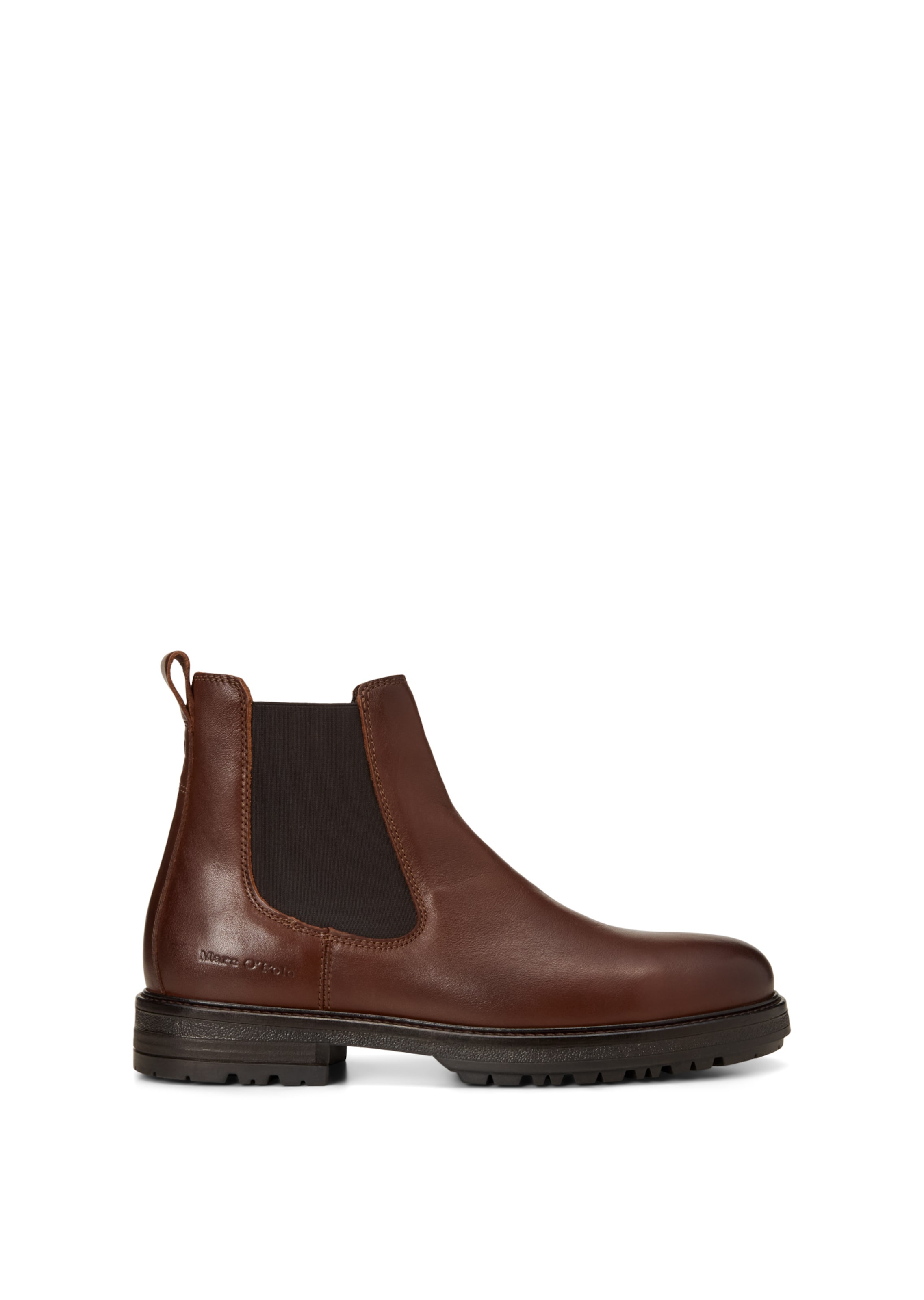 Marc O'Polo Chelsea Boots 'Rony' in Braun