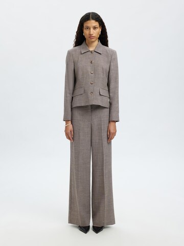 Blazer SELECTED en gris