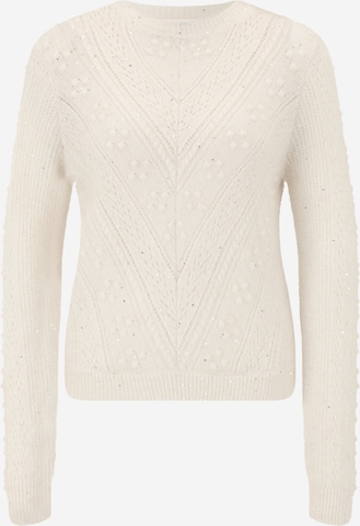 smėlio Guido Maria Kretschmer Women Megztinis 'Rosalia': priekis