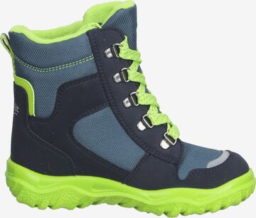 SUPERFIT Snow boots 'Husky' in Blue