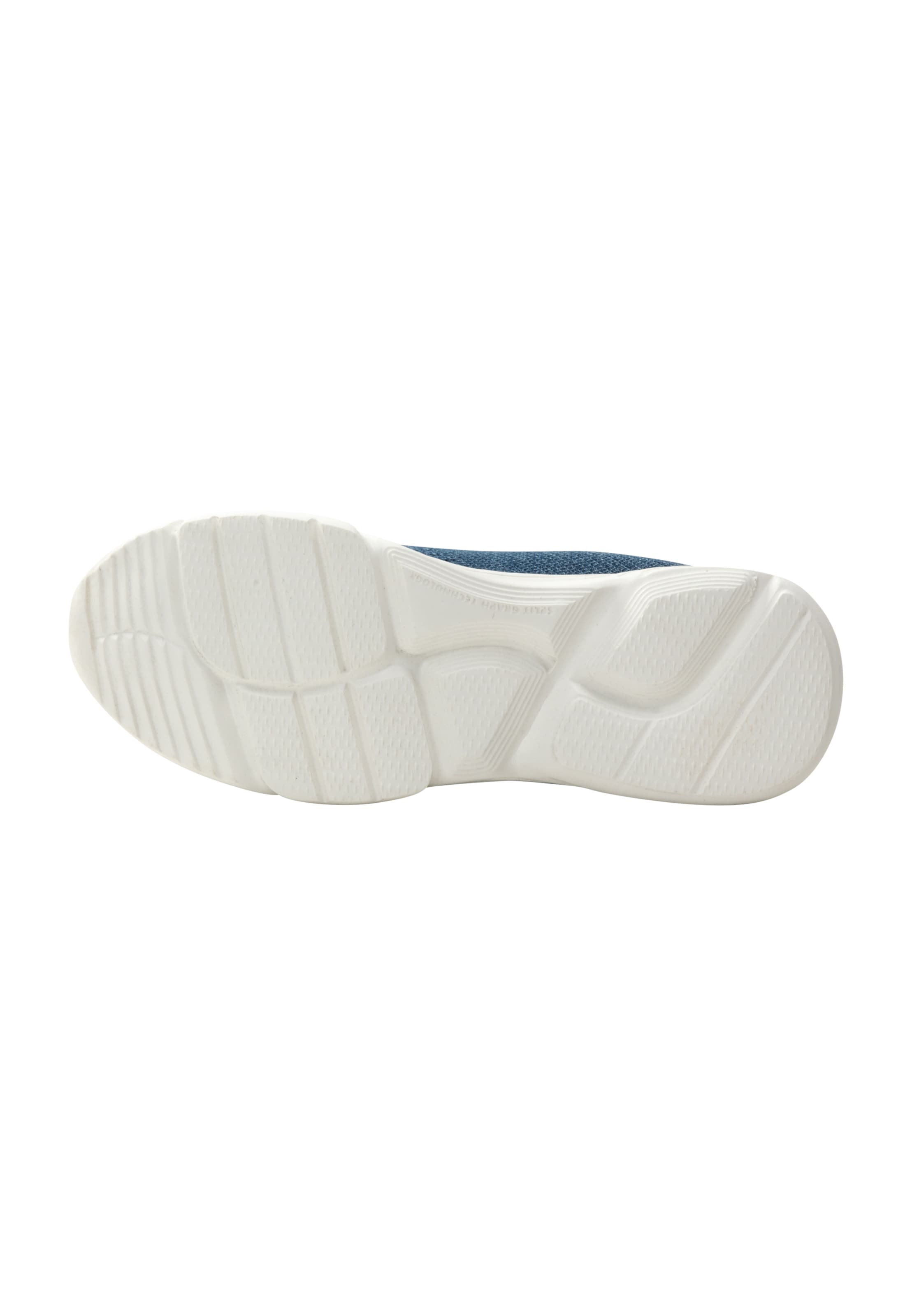 Scarpa slip-on di DreiMaster Maritim in blu