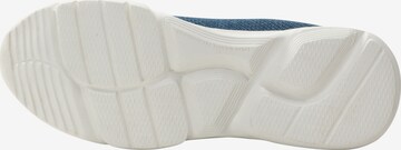 DreiMaster Maritim - Sapatilhas slip-on em azul