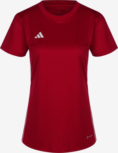 ADIDAS PERFORMANCE Performance Shirt 'Tabela 23' in Wine red / White, Item view