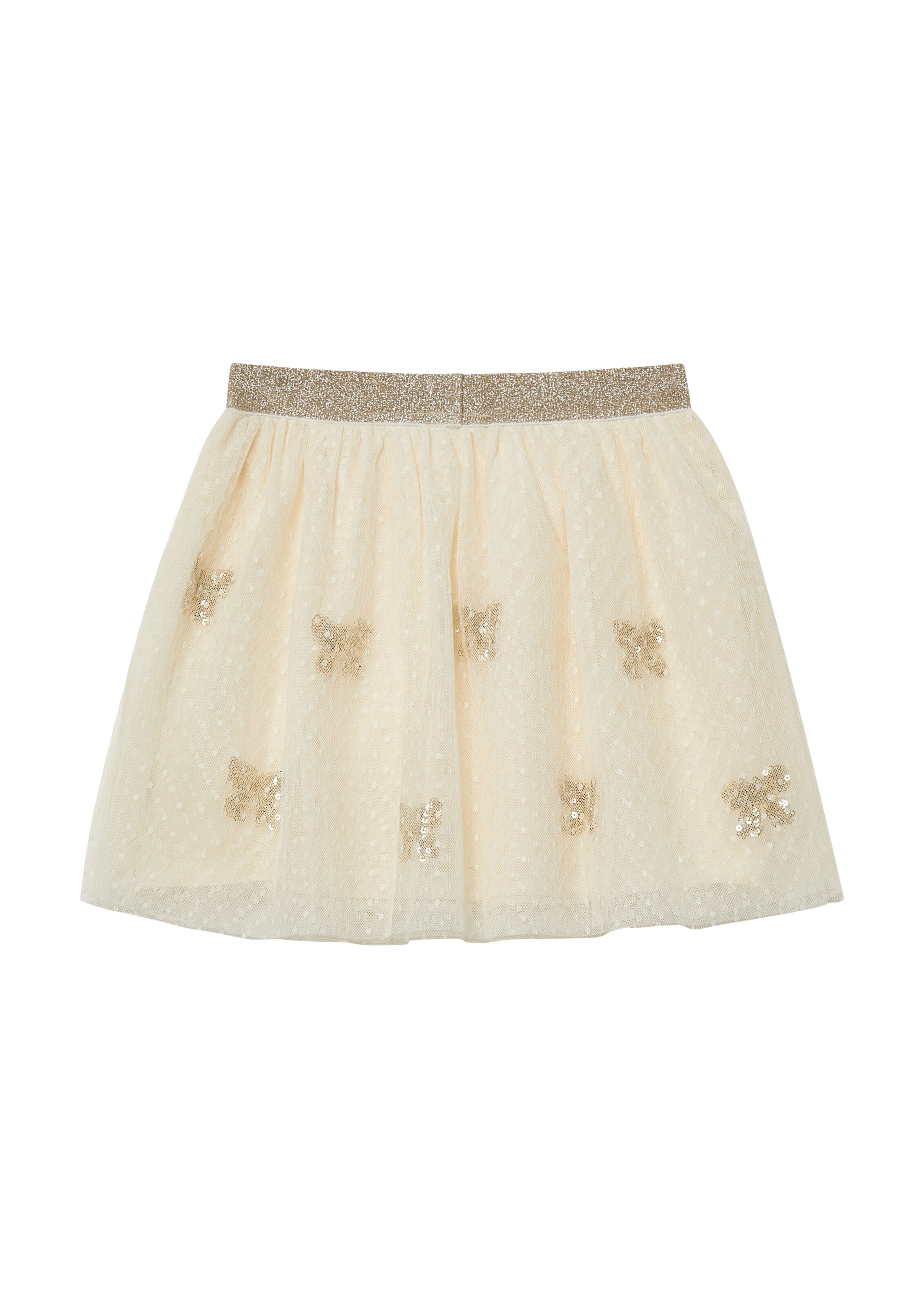 s.Oliver Skirt in Beige